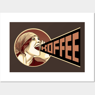 Koffee Posters and Art